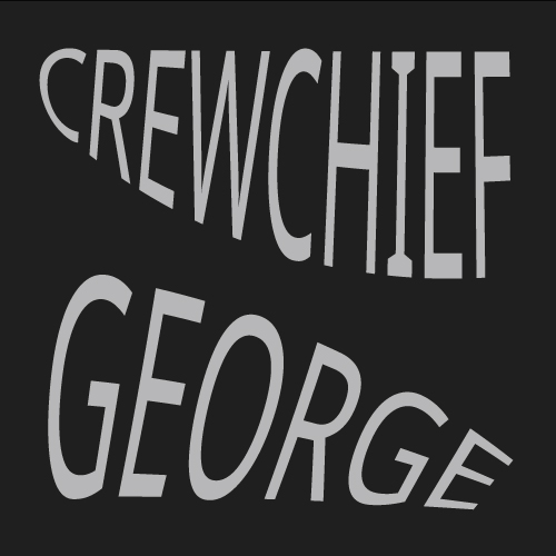 Crew Chief George Logo